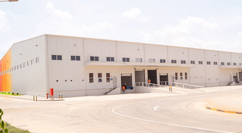 Agility Opens World-Class Logistics Park in Ghana