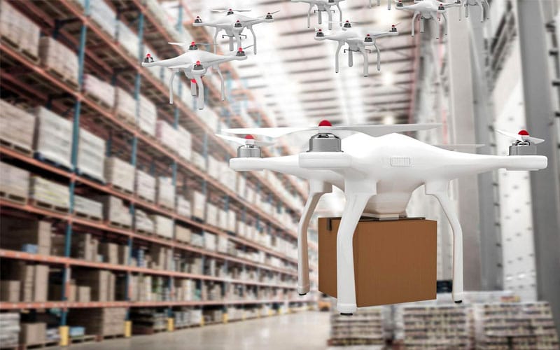 9 New Warehousing Technologies