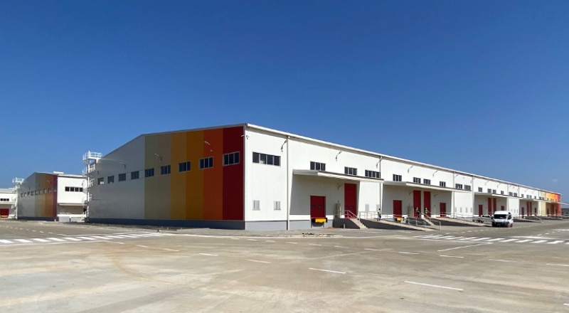 Agility Opens New Logistics Park in Maputo, Mozambique