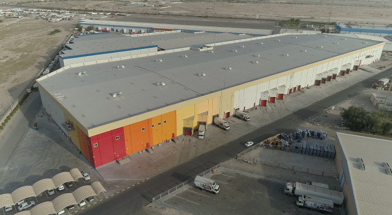 Kout Food Group Opens Distribution Center at Agility Logistics Park in Sulaibiya