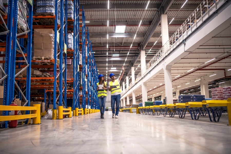 Importance of Bonded Warehousing at a Logistics Park