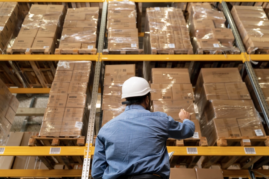 What is a Built-to-Suit Warehouse