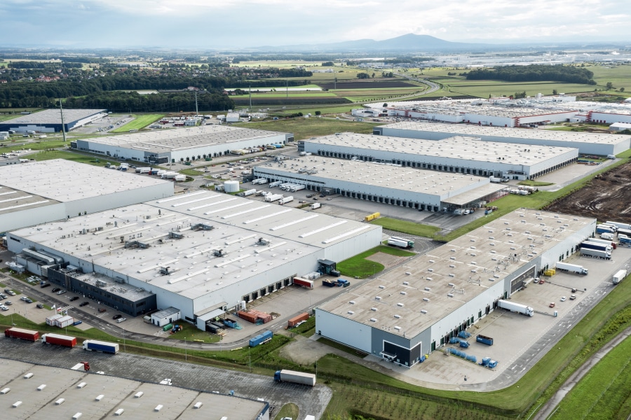 Importance of Logistics Park Accessibility and Placement