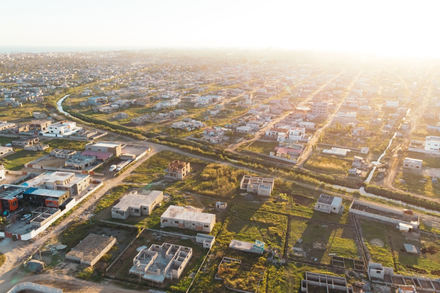 Warehousing in Mozambique