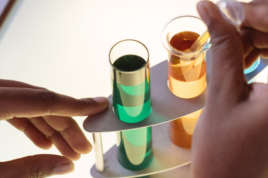 Life sciences warehousing in Saudi Arabia