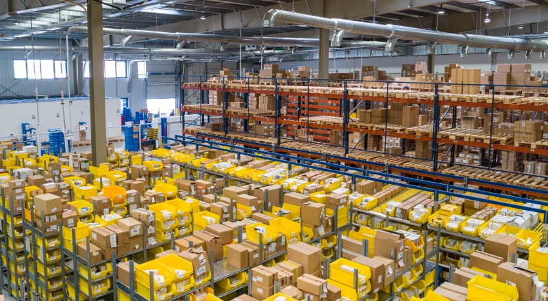 Logistics Parks in Emerging Markets for Multinationals