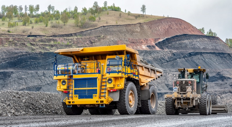 Logistics parks as ideal for mining companies in Ghana