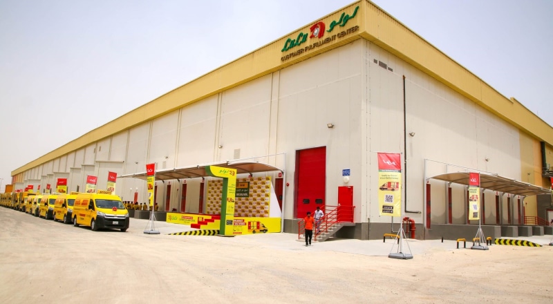 Lulu Hypermarket Opens New Logistics Center at Agility Logistics Park in Doha
