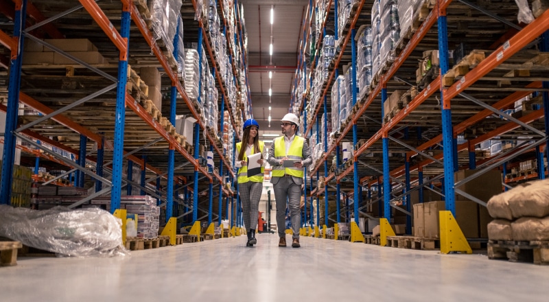 Warehousing in Nigeria