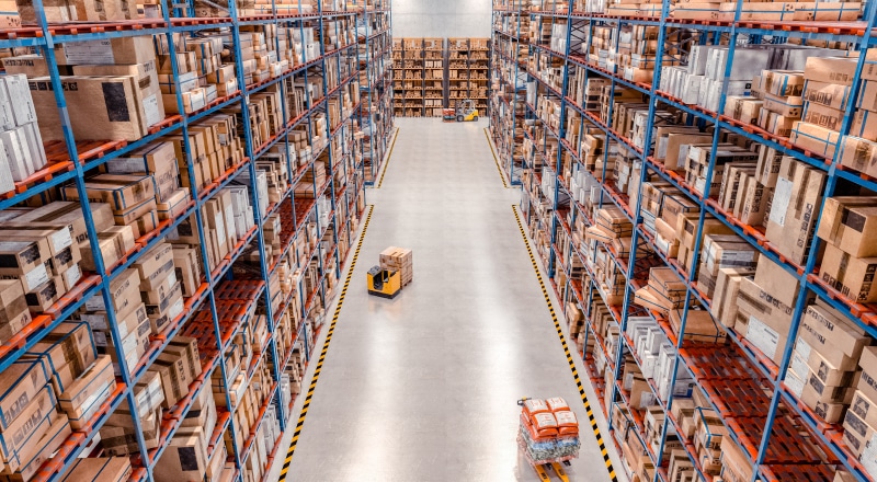 E-commerce Warehousing in Ghana