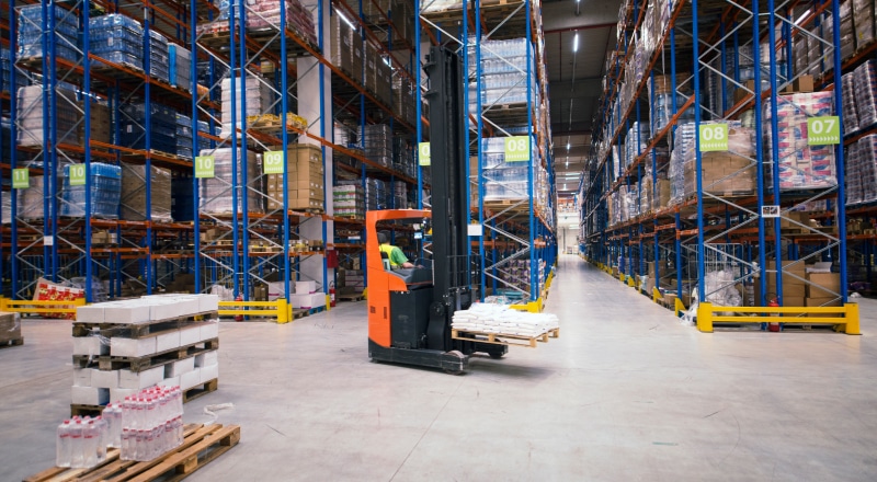 E-commerce Warehousing in Nigeria