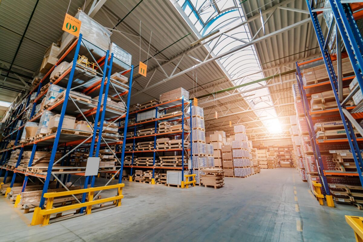 E-commerce Warehousing in Egypt
