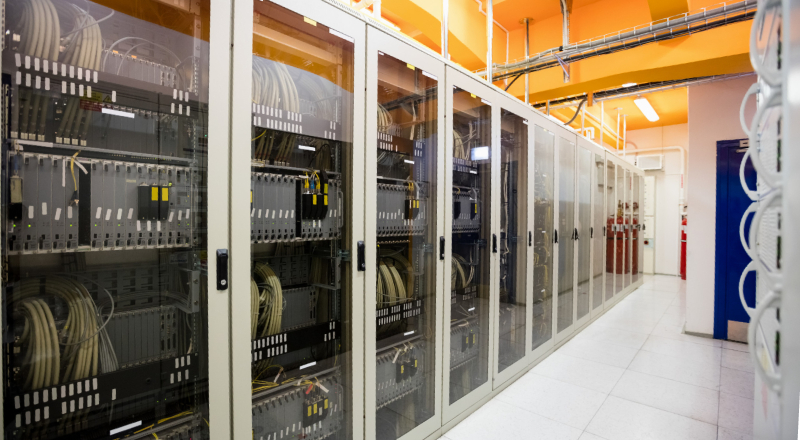 Data Centers In Ghana