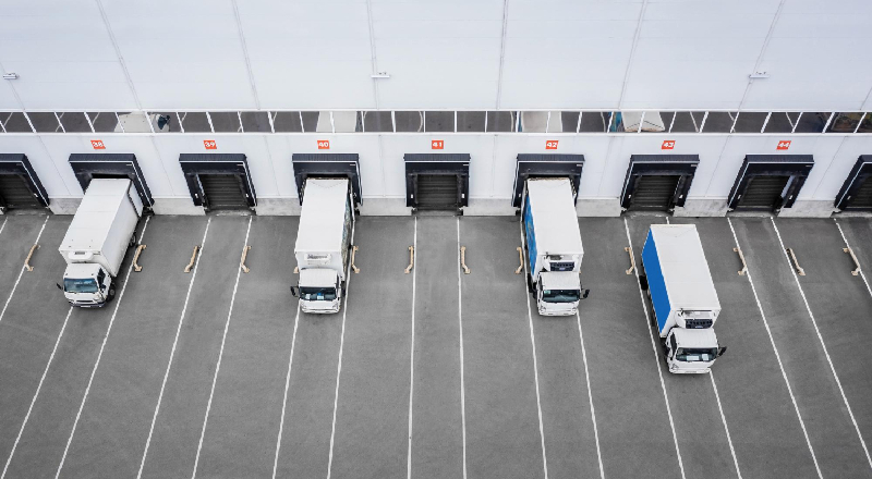 Last-Mile Logistics and Warehousing in the Middle East