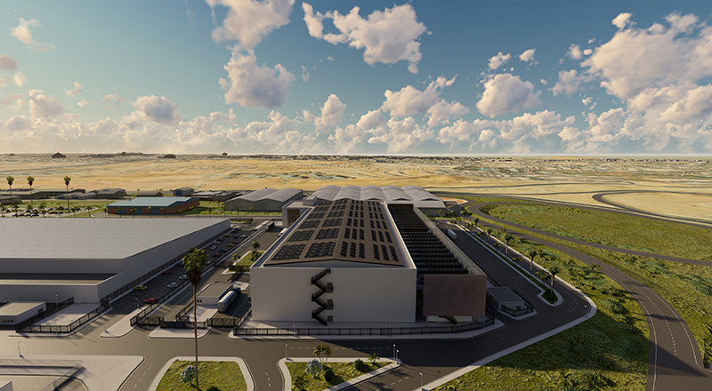 Inside Data Centre Podcast: Ronald Philip, Agility – Data Centers in the Middle East & Africa