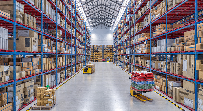 Advantages of an EDGE-Certified Warehouse
