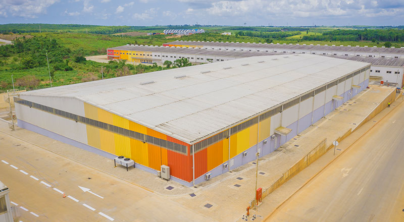 Agility Warehouses in Cote d’Ivoire are First in West Africa to Earn IFC ‘Green Building’ EDGE Advanced Status