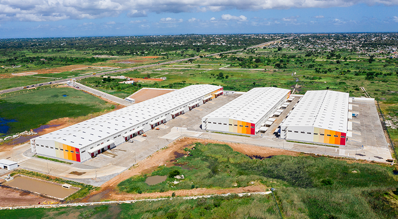 Logistics Leader DSV to Operate from Agility Logistics Park – Maputo