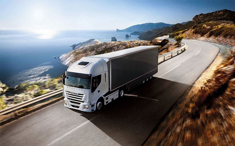 The perfect match: how digital platforms connect truckers and freight